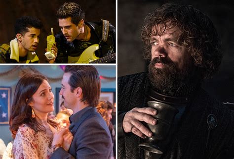 Emmy Nominations 2019 Facts And Figures — Multi Nominations Snubs Tvline