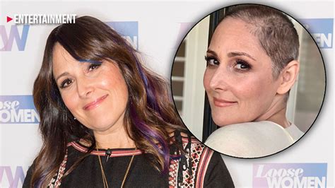 ricki lake shaves her head after revealing hair loss struggle y101fm