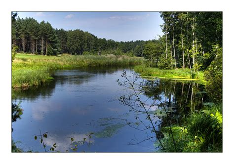 Entdecke möbel & accessoires passend zu deinem stil und budget, versandkostenfrei ab 30 €. Flußlandschaft in Polen Foto & Bild | landschaft, bach ...
