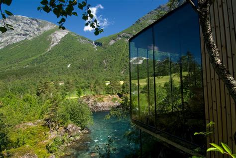 +47 95 03 20 10. The Juvet Landscape Hotel in Norway - Homeli