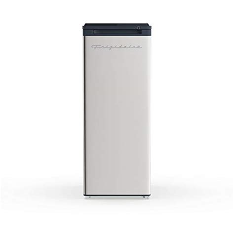 reviews for frigidaire efrf696 amz upright freezer 6 5 cu ft stainless platinum design series