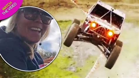Jessi Combs Dead Fastest Woman On Four Wheels Dies Attempting To Break Own Record Mirror Online