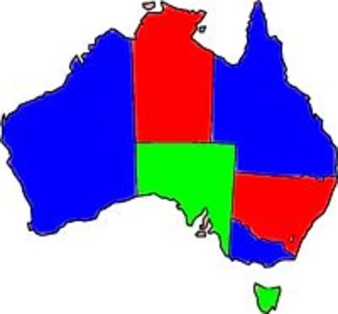 How To Draw Australia Map Clipart Free To Use Clip Art Resource