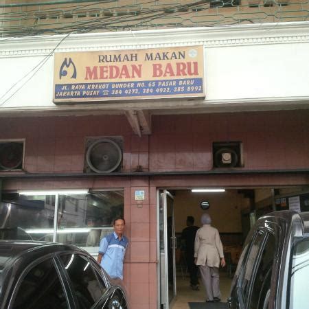 Gambar tentang Rumah Makan Medan Baru di Jakarta