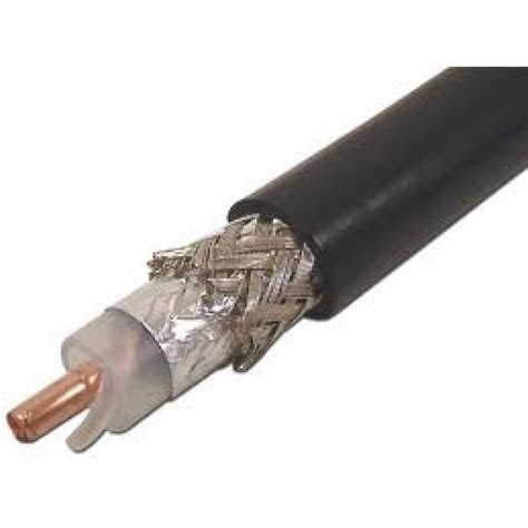 Cable Coaxial Lmr 400 1mt