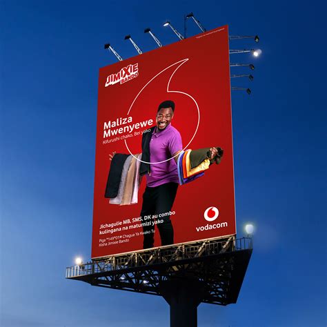 Jimixie Bundle Vodacom Tanzania On Behance