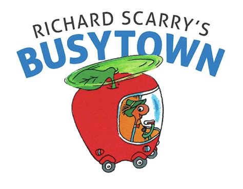 Richard scarry's good morning, busytown! Adaptation Of Richard Scarry's 'Busytown' At Playhouse in ...