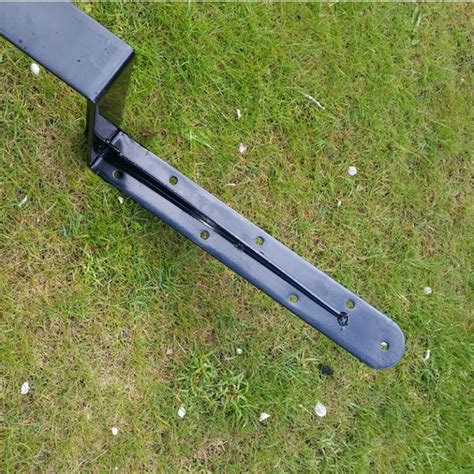 Most home improvement stores sell a variety of kits to repair leaning fence posts. Fence Repair Spike - In Stock - Fence Post Spikes UK ...