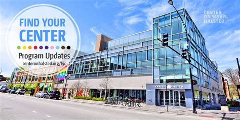 Center On Halsted Chicagos Lesbian Gay Bisexual Transgender And