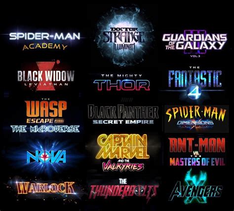 Episode 143 Mcu Phase 4 Part 1 The Movies Of Phase 4 Geektitude