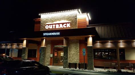 Get directions, view our menu & hours or see specials near you now. Outback Steakhouse - Restaurant | 2735 Longpine Rd ...