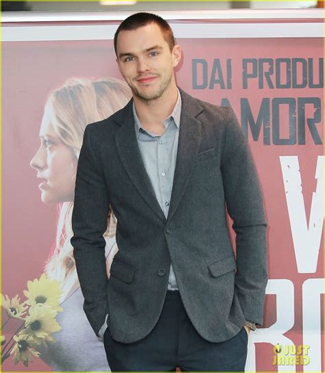 Full Sized Photo Of Nicholas Hoult Warm Bodies Rome Photo Call 04