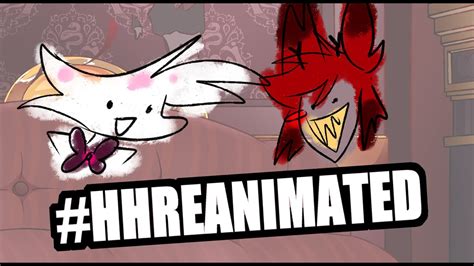 All My Reanimated Scenes From The Hazbin Reanimated Project YouTube
