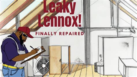 Mind Blowing Leaky Lennox Evaporator Coil Replacement The Ultimate