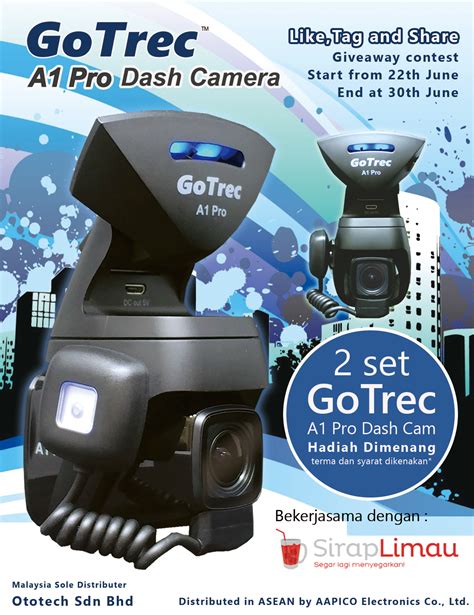 The dash cam has been a popular automotive accessory in other countries and has now found its way into the american market. 3 Langkah Mudah Untuk Anda Menang GoTrec A1 Pro Dash Cam ...