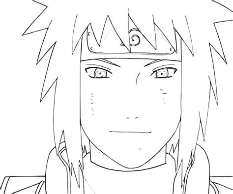 Naruto Minato Smile | Mario
