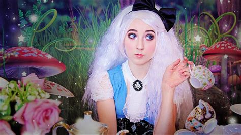 Disneys Steam Princess Series Alice In Wonderland Youtube
