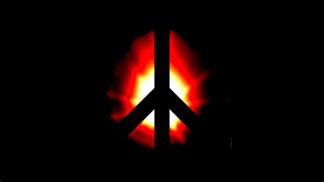 Peace Sign Desktop Wallpaper (58+ images)