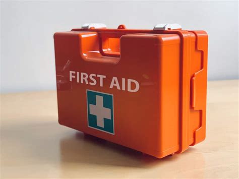 What Should An Office First Aid Kit Contain Pronto Direct