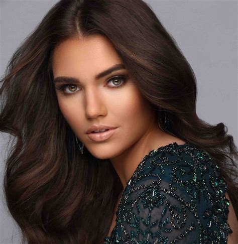 alexis lete miss indiana usa 2020 official headshot for miss usa 2020 the official preliminary