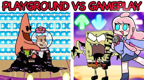 Fnf Character Test Gameplay Vs Playground Fnf Mods New World Videos