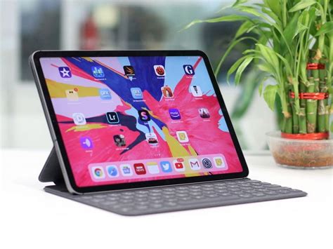 Apple Ipad Pro 2018 Review Limited Potential But Still The Best Of