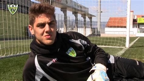 €1.50m* nov 16, 1991 in viseu, portugal. Flash Bio 3 - Cláudio Ramos (Tondela) - YouTube