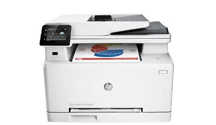 The hp laserjet pro m1212nf multifunction driver allows you to take printout on your home or office without any hassle. HP Color LaserJet Pro MFP M277dw Driver (Free Download ...