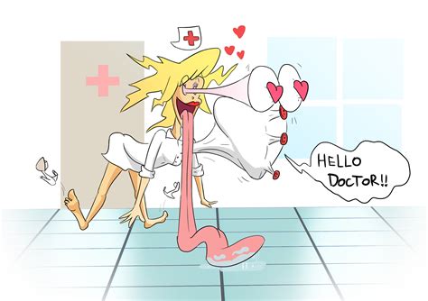 Hello Nurse Wildtake By Dunbykitsunee On Deviantart