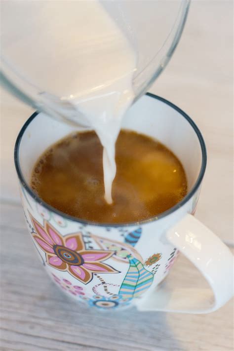 I've been a devoted coffee drinker unfortunately, that usually includes their morning cup of coffee. Dairy Free Coffee Creamer | Recipe | Dairy free coffee ...
