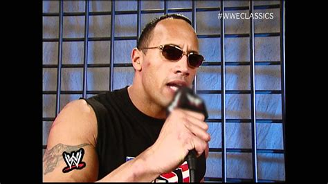 He is the son of ata johnson (born feagaimaleata fitisemanu maivia) and professional wrestler rocky johnson (born wayde douglas bowles). The Rock Promo SmackDown 1/24/02 - YouTube