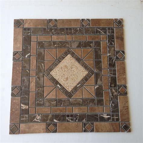 Love This Mosaic Floor Tile Design Mosaic Flooring