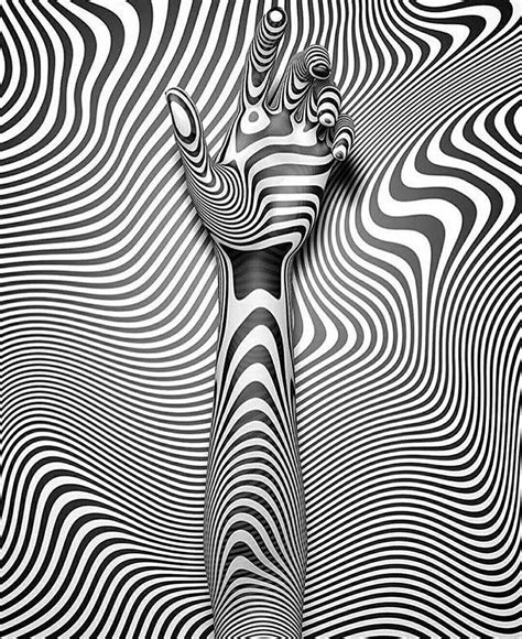 arte linear design art graphic design illusion art art graphique line art drawings