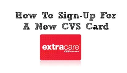Check spelling or type a new query. How To Sign-Up For A New CVS Card | Get All The Best Store Coupons Again :: Southern Savers