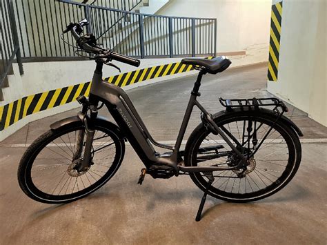 Rower Elektryczny Multicycle Prestige Ems Warszawa Kup Teraz Na