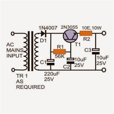 Build Simple Transistor Circuits Homemade Circuit Projects