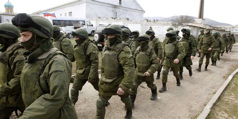 Russias Military Buildup On Ukraines Border Nearing 40000 Troops