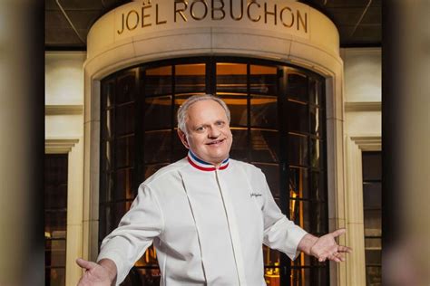 Las Vegas Loses Its Claim to the Only Restaurant from Joël Robuchon in