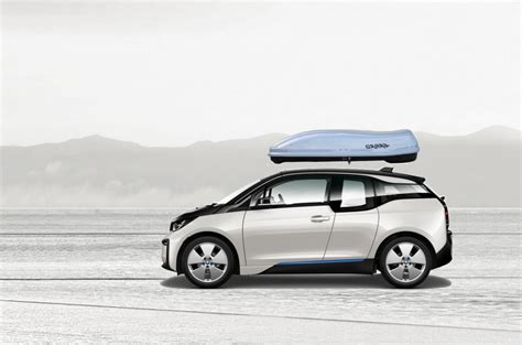 The epa city and highway values listed below are based on a comparison of the energy content of a kwh of electricity. BMW i3 Roof Box
