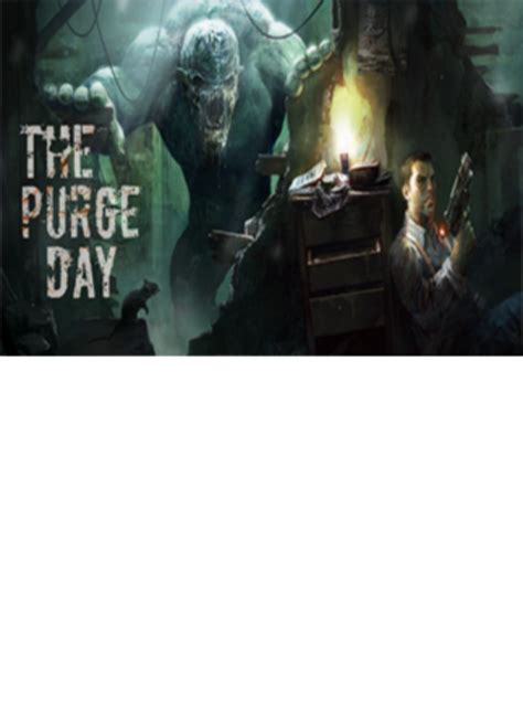 Buy The Purge Day Vr Steam Key Global Cheap G2acom