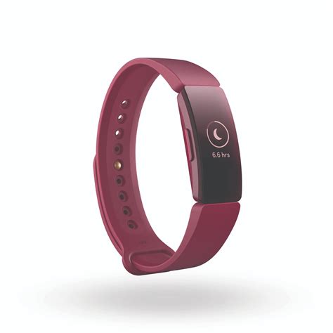 Fitbit Inspire And Inspire Hr Fitness Trackers Go Back To Basics