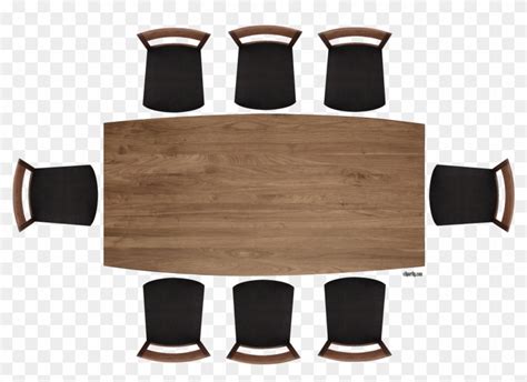 Chairs plan cutouts png texture maps available on turbo squid, the world's leading provider of digital 3d models for visualization, films, television, and games. Table Top View Realistic Png Clipart - Table Top View Png ...