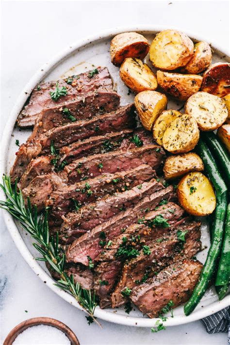 Perfectly Tender London Broil