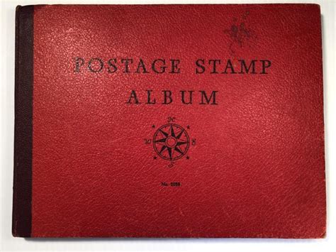 Avonlea Heritage Museum Artifact Stamp Book 2019 022 013
