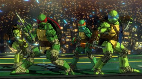 teenage mutant ninja turtles mutants in manhattan for playstation 4 lagoagrio gob ec