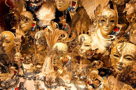 Everything about Venice Carnival
