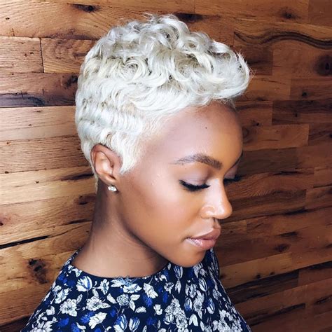 50 Most Captivating African American Short Hairstyles