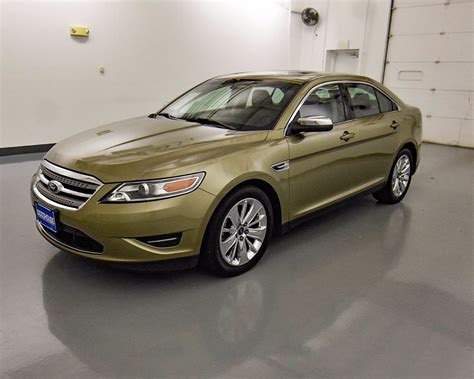 Pre Owned 2012 Ford Taurus Limited 4dr Car In Blair T209176a
