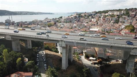 15 temmuz Şehitler köprüsü nde çalışma son dakika türkiye haberleri ntv haber