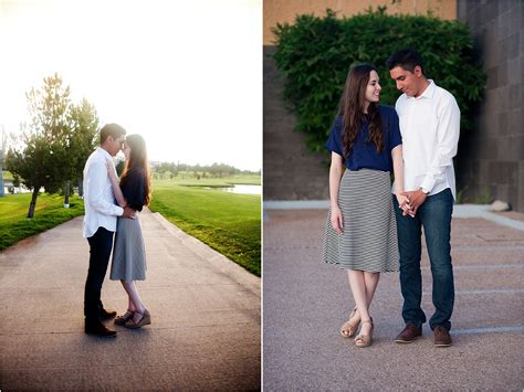 Your Guide To The Best Poses For Engagement Photos